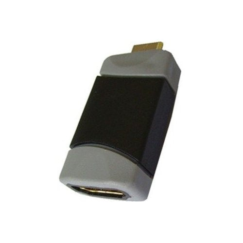 Comprehensive HDF-HDC Female A-Jack to Mini HDMI Male C-Plug HDMI Connector