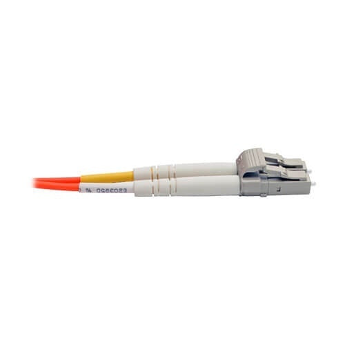 Tripp Lite N318-09M Duplex Multimode 62.5/125 Fiber Patch Cable, LC/ST, 9m (30\')