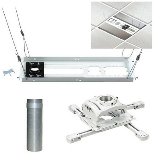 Chief KITEZ006W Ceiling Mount for Projector, White