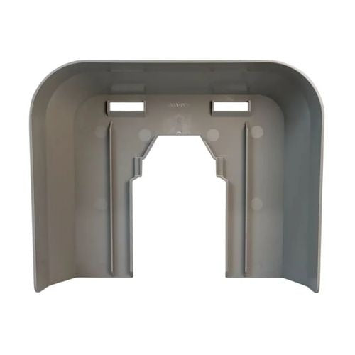 Nedap 9567658 Weather Protection Hood for uPASS Go, Grey