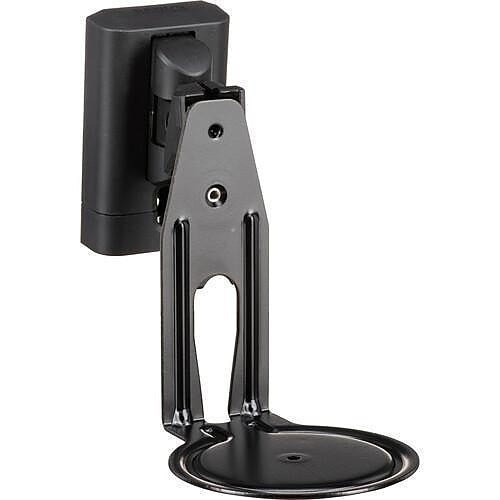 Sanus WSWME11-B2 Adjustable Speaker Wall Mount for Era 100 (Single), Black