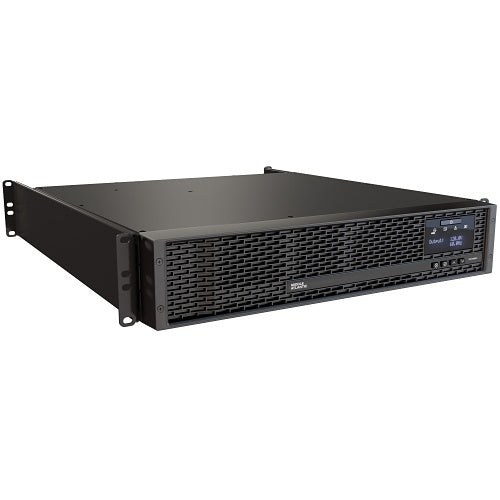 Middle Atlantic UPX-1500R-2 NEXSYS UPS Backup Power System with Bank Outlet Control, 1500VA, 2U