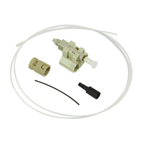 OCC FXC-ST6-6 Fiber Optic Connector, ST, 62.5 Micrometer, 250/900 Micrometer Boot, With Fast Wedge, 6 Per Pack Image of JQ-FXCST66