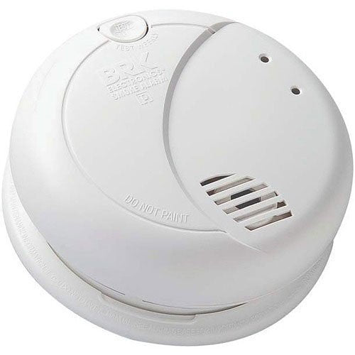 System Sensor 7010A 120V Vacuum Photoelectric Smoke Detector