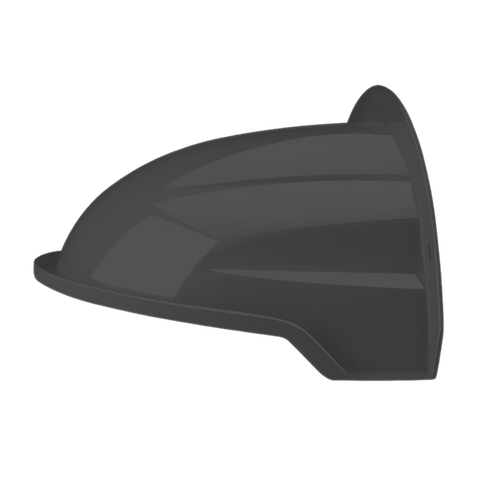 G.S.D ECVR-B Universal Camera Sun & Rain Shield, Black