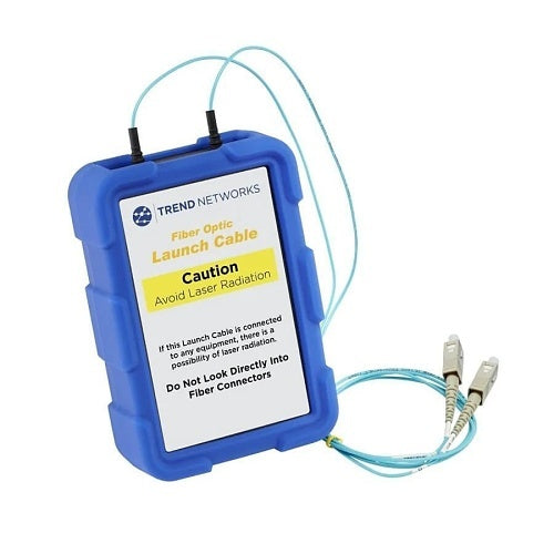 SimplyTEST ST-R240MLSCST LAUNCH CABLE, OM3, 150M, SC-S