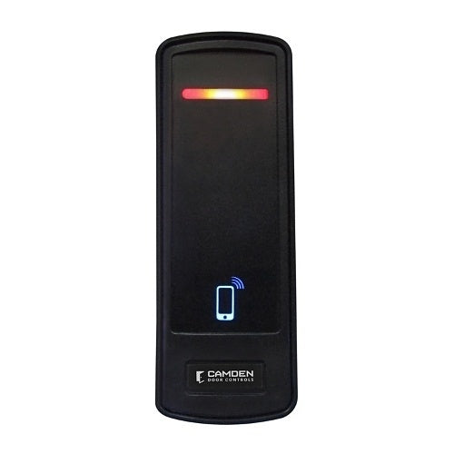 Camden CV-7600 High Security Proximity Reader with Bluetooth Low Energy and Contactless Smart Card Technology