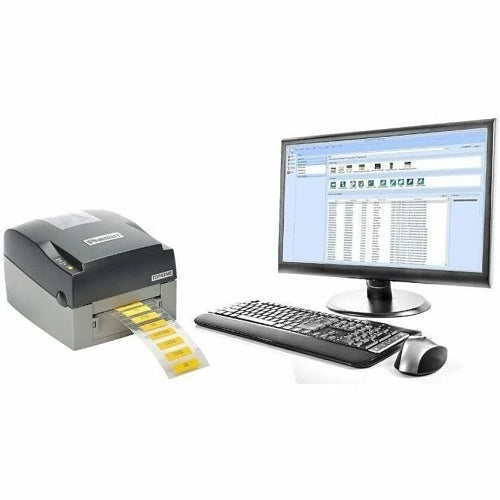 Panduit EMPLUS-CD Easy-Mark Plus Labeling Software - CD-ROM