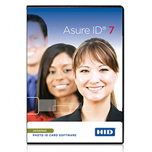 HID Asure ID Enterprise - License Image of FX-86432