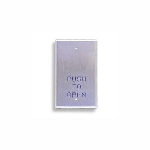 RCI 940P-MO X 32D 940 Push To Exit Door Switch