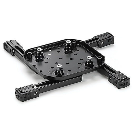 Chief SSMU Universal Projector Interface Bracket, Black