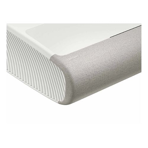 Samsung SP-LPU7DSAXXZC The Premiere 7 4K Laser Ultra Short Throw Projector, 2500lm, White