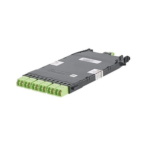 Panduit FHCWA-12-10U HD Flex Cassette, 12-Fiber, OM5, Ultra,
