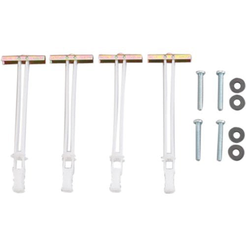 Chief PAC117 PAC-117 Steel Stud/Drywall Anchor Kit Image of CJ-PAC117