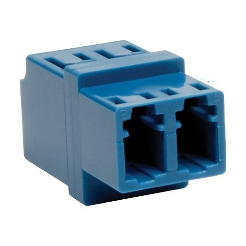 Tripp Lite N455-000-S-PM Duplex Singlemode Fiber Optic Coupler, LC/LC