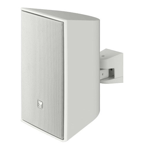 TOA F-05WT         F00 F-BOX Series 5\\" 2-Way Surface-Mount Speaker System, 30W, White