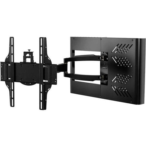 Peerless-AV HA746-STB Wall Mount for TV, Set-top Box - Black Image of QP-HA746STB