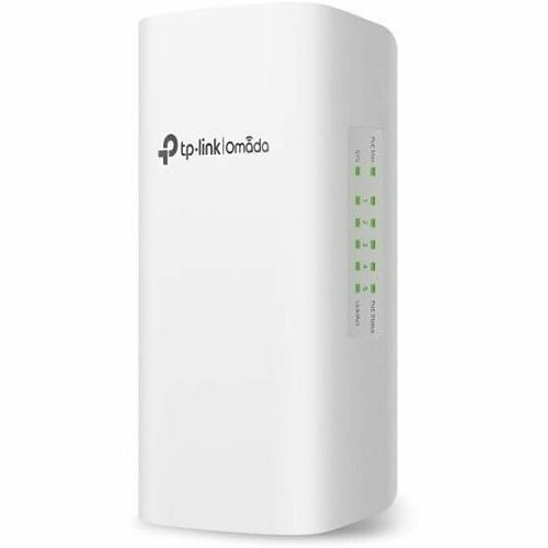 TP-Link SG2005P-PD Omada Access 5-Port Gigabit Smart Switch with 1-Port PoE++ Inputs and 4-Port PoE+ Outputs