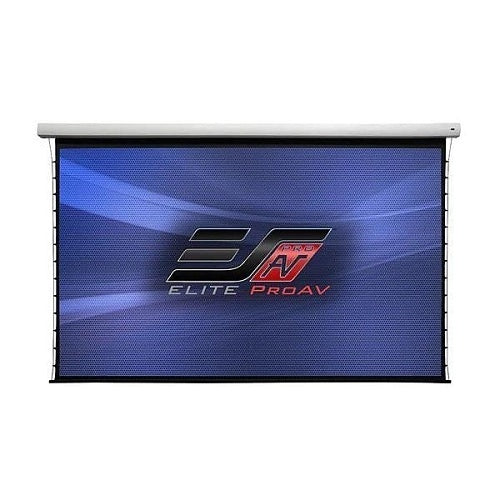 Elite Screens TP200XWH3 ProAV Tension Pro Series Projection Screen 200\\", White