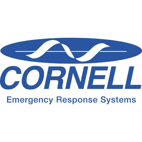 Cornell 8020-001A BA15S LED Module for New LED Models of Corridor Lights, 24V 0.1A-150lm, Amber