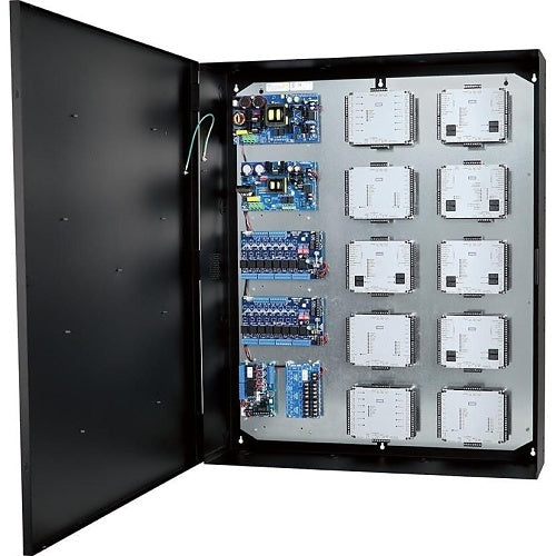 Altronix T3VK7520D 20-Door HID VertX Access and Power Integration Kit, Includes Trove3V3 with AL1024ULXB2, AL1012ULXB, (2) ACM8CB, ACM4CB, PD8ULCB, RSB2