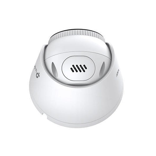 TP-Link InSight S445 (4MM) VIGI 4MP Super-High Definition Full-Color Turret IP Camera, 2-Way Audio, IP67