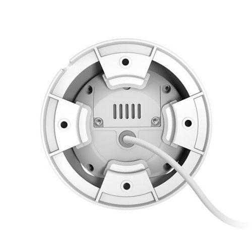 TP-Link InSight S445S(2.8mm) VIGI 4MP ColorPro 2.0 Turret Network Camera with AI Detection, IP67, H.265+, White