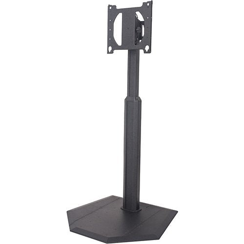 Chief PRSU Portable Flat Panel Display Stand, Black
