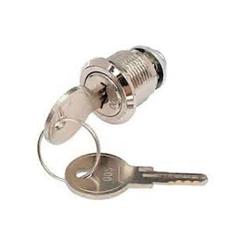 Kantech KT-LOCK Lock and 2 Keys for Metal Cabinets Image of KW-KTLOCK