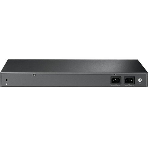 TP-Link SX3016F Omada Aggregation 16-Port 10GE SFP+ L2+ Managed Switch