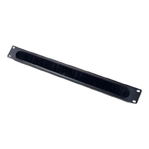 APC AR8429 Horizontal Cable Organizer with Brush Strip, 1U RS