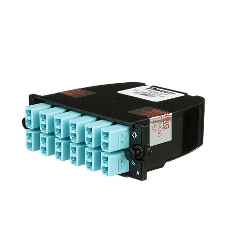 Panduit FC2ZO-24-10AS OM4 24-Fiber Total, Optimized Low Loss