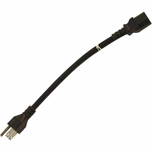 Lowell IEC-18X10 18\\" Power Cord with Straight Plug, 10-Pack