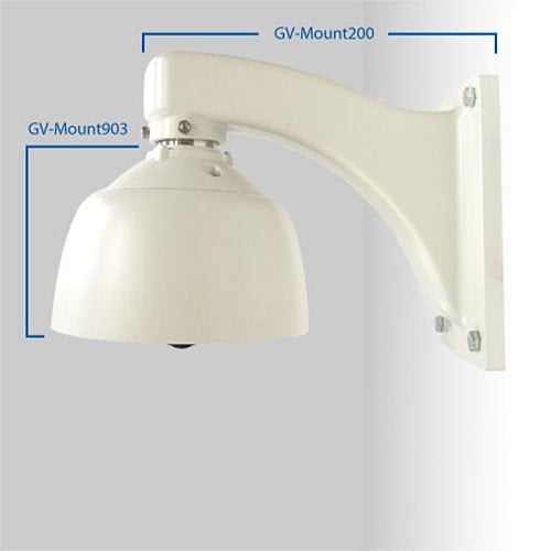 GeoVision GV-MOUNT200 Wall Mount Bracket
