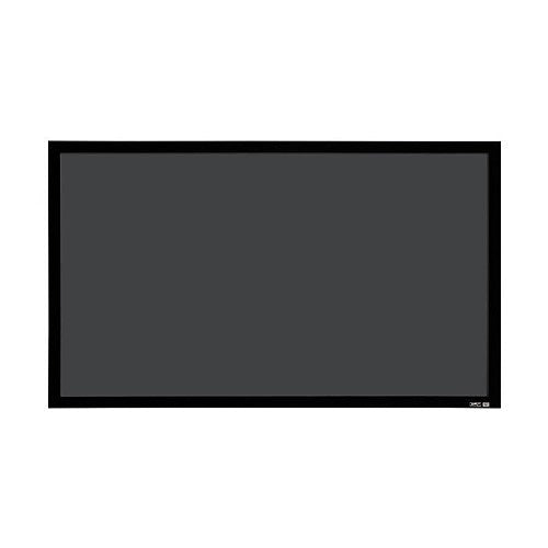Elite Screens SE156C-DS 156\\" diag. Special Edition DarkStar Series Fixed Frame Projection Screen with Ambient Light Rejection, 2.40:1, DarkStar Surface