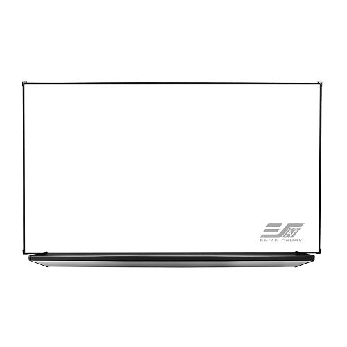 Elite Screens WB5X10HW2 Thin Edge Series 134\\" WhiteBoardScreen
