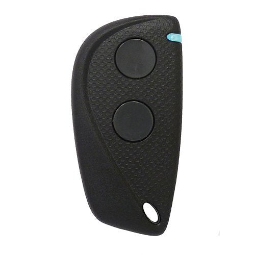 CDVI R2C Key Fob, 2-Button Remote Radium with CDVI Tag
