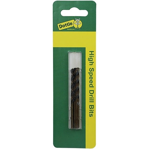 Dottie HS29C 29/64-Inch High Speed Steel Drill Bit, Carded