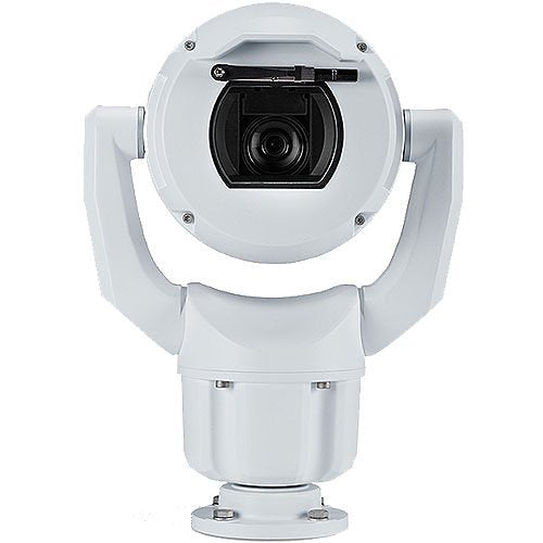 Bosch MIC-7522-Z30W MIC IP Starlight 2MP PTZ Camera, HDR 30x IP68, 6.60-198mm, White