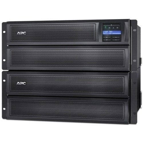 APC SMX3000LV Smart-UPS 3000VA Rack, Tower LCD 100-127V
