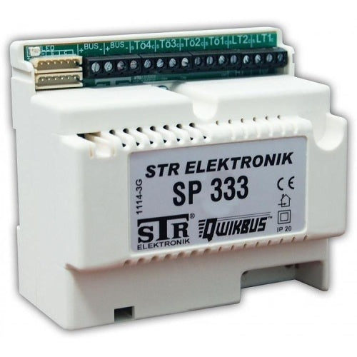 Alpha SP333 QWIKBUS Intelligent Controller