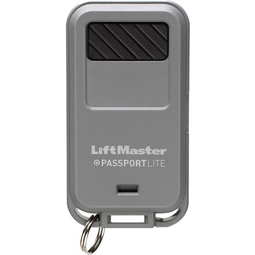 Liftmaster Passport Lite 1-Button Keychain Remote Control Image of O2-PPLK110