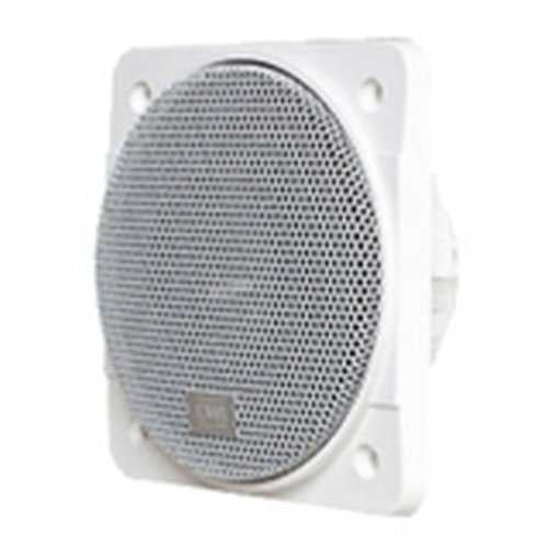 OWI M4F 4" Water Resistant BSK Speakers, 30W, Ohms, 70V, White
