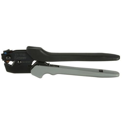 Panduit CT-1700 Crimp Tool Controlled Cycle Crimps Pan