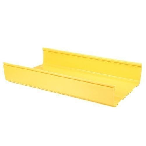 Panduit FR12X4YL6 Channel, 6\'-Long, 12\\" x 4\\", Yellow