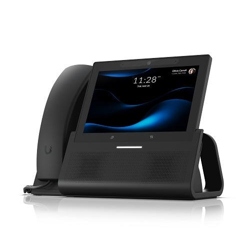 Ubiquiti UTP-G3-TOUCH-ENTERPIRSE G3 Touch Enterprise Desktop Smartphone for UniFi Talk with 7\\" Touch Display