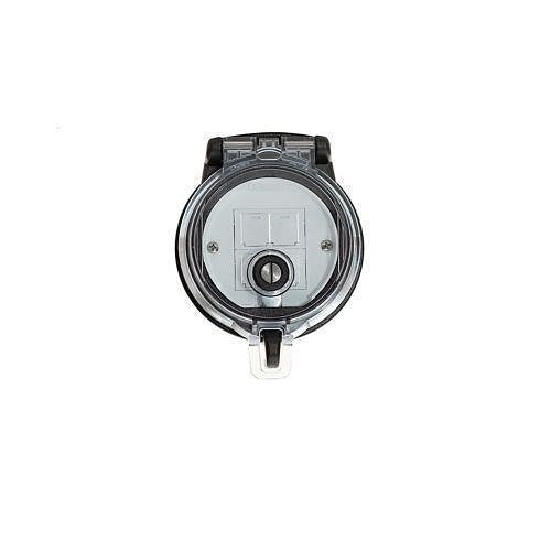 Panduit DAP3BC-00 3\\" Data Access Port, Includes (4) Blank Data Modules