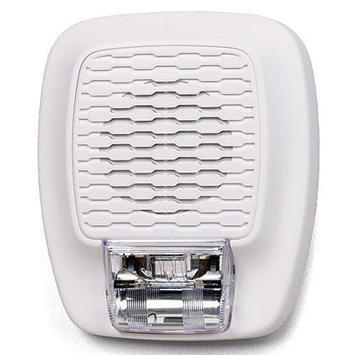 Gentex GHSLF110W Horn/Strobe Image of GN-GHSLF110W