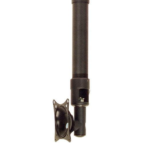 ORION Images CMK-01 Adjustable-Height Ceiling Mount for 15"- 40" LCD Monitor, Black