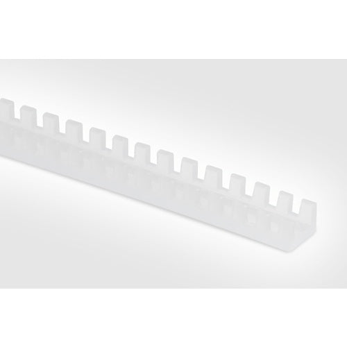 HellermannTyton FPA TY Series Grommet, 82' Package, Natural Color